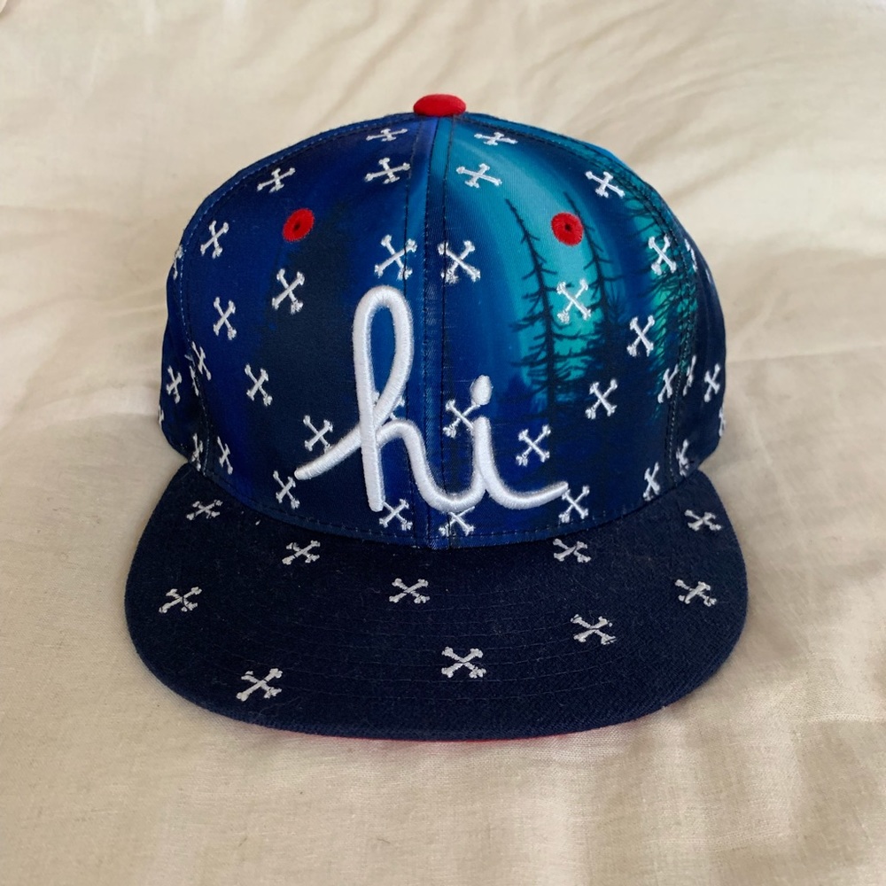 In4m Hawaii Snapback